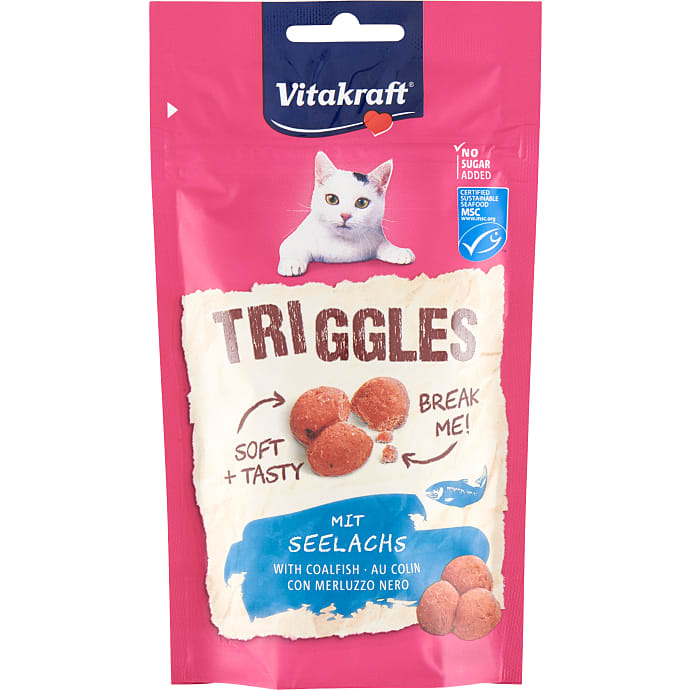 Vitakraft Godbidder med fisk