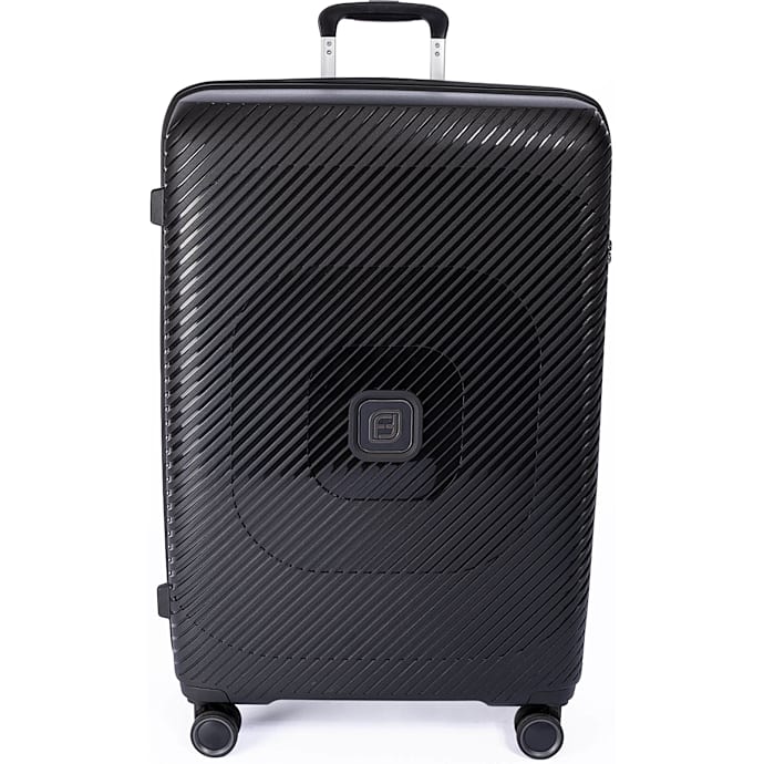 Forcefield FZ17 Trolley 8 hjul 76 cm Sort