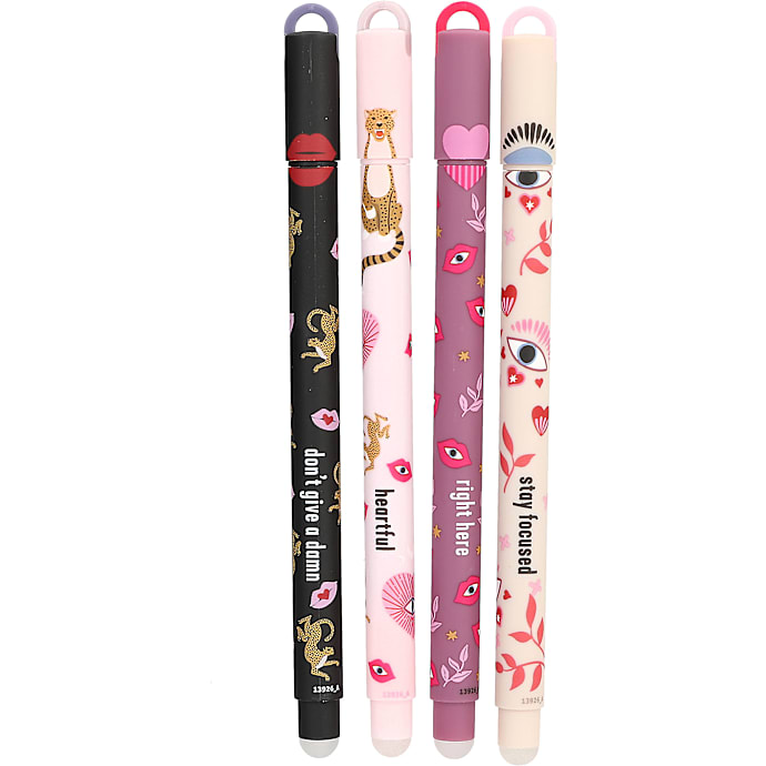 Trends by Depesche PENfection Viskbar Gel Pen Assorteret
