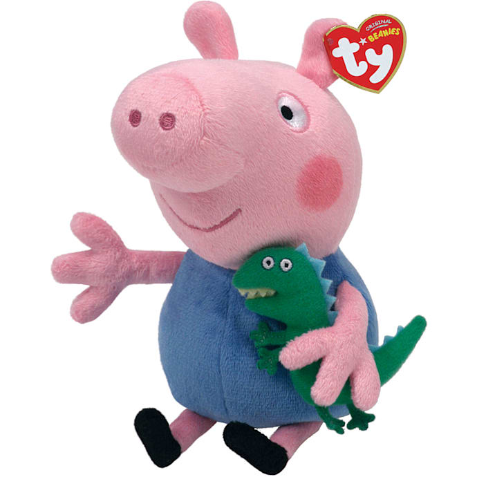 Ty George bamse