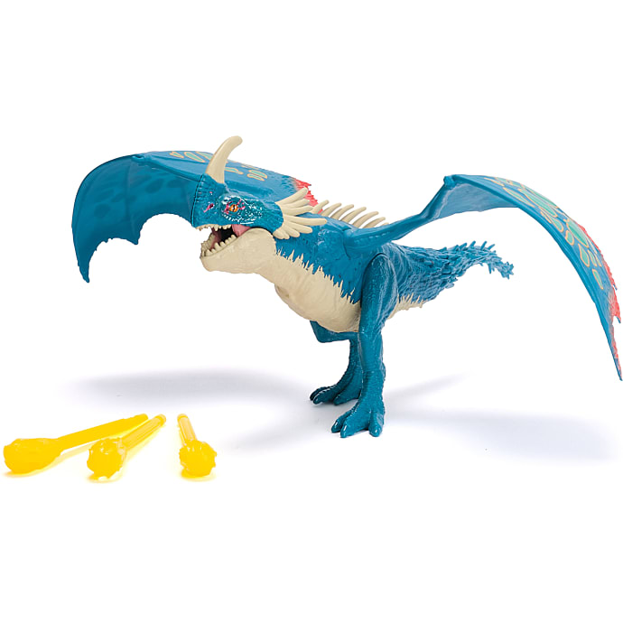 Dragons feature dragons flakser