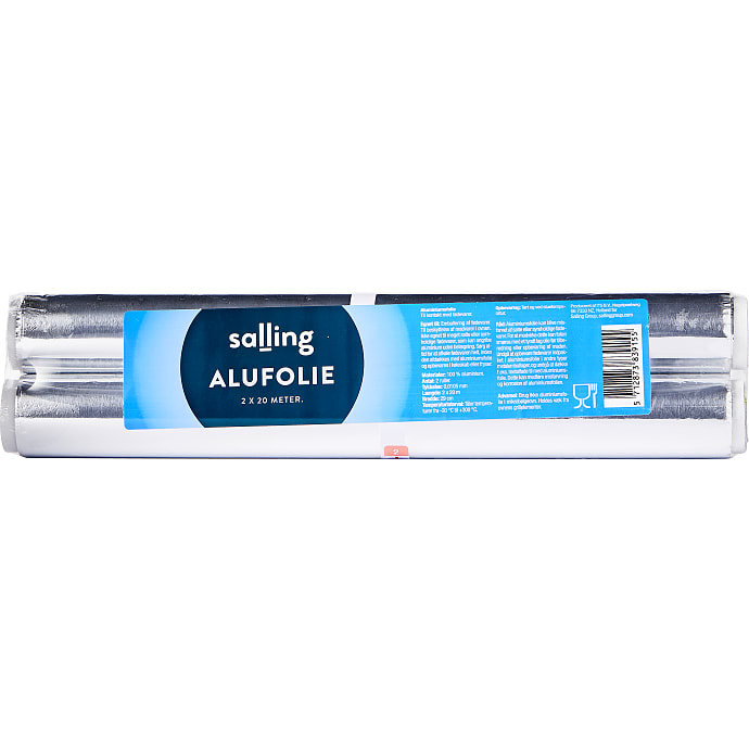 Salling Alufolie 4000 cm
