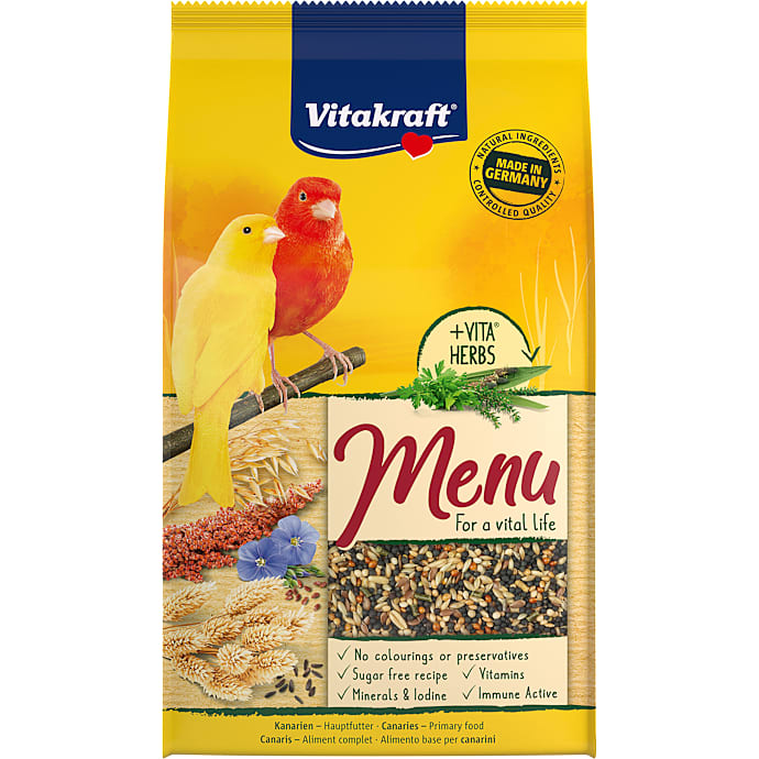 Vitakraft Fuglefoder kanariefugl