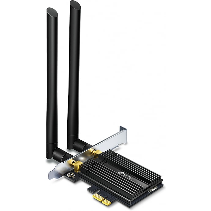 TP-Link Archer AX3000 Trådløs Router