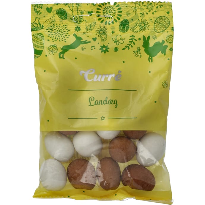 Chokoladeæg m. kirsebærlikør