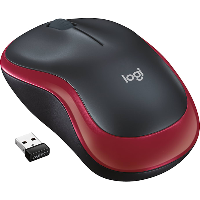 Logitech trådløs mus M185