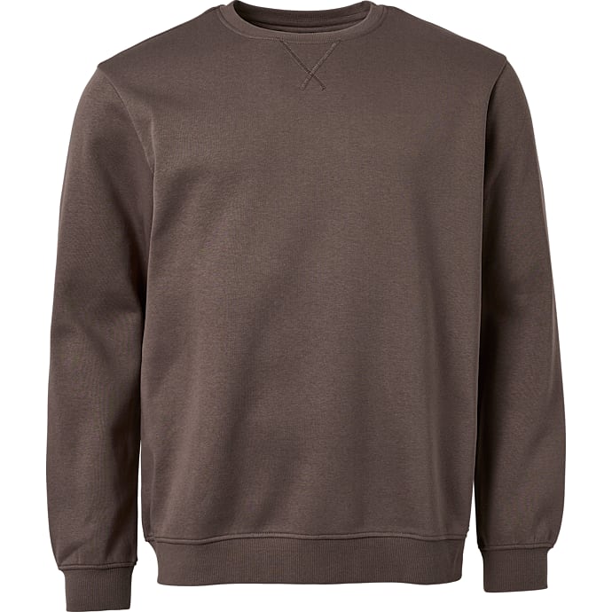 VRS Herre Sweatshirt 2XL Brun