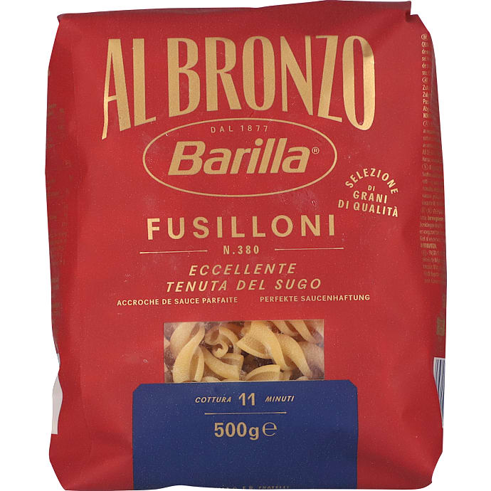 Barilla Fusilloni