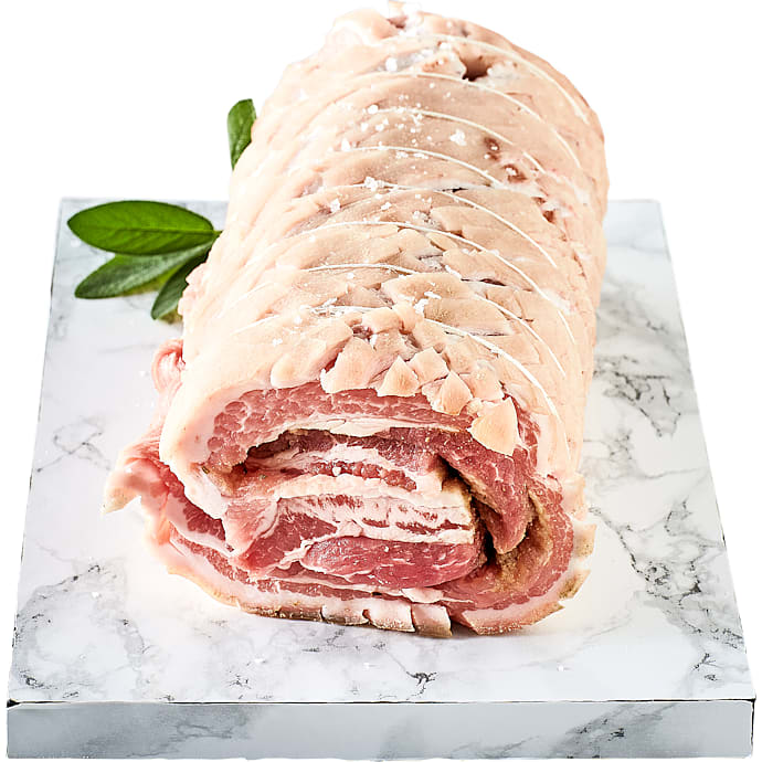 Porchetta