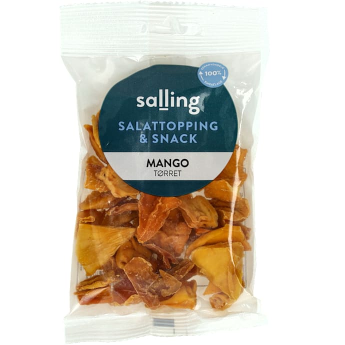 Tørret mango