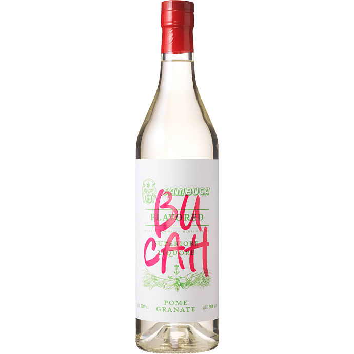 Sambuca m. granatæble – produktbillede