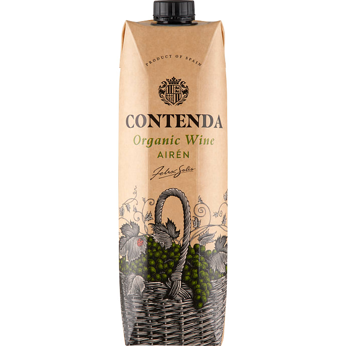 Contenda Airén Øko 1 L