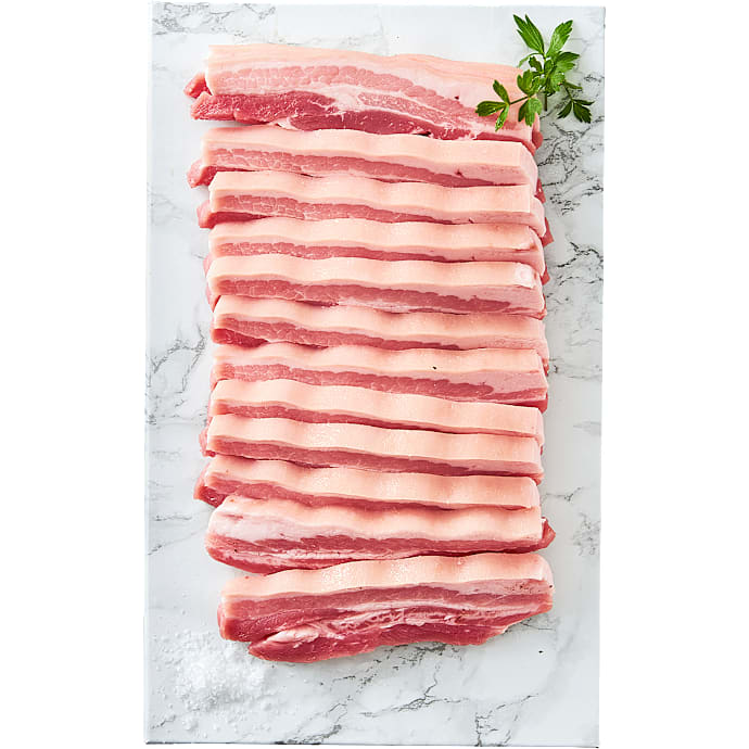 Antonius Flæsk i skiver