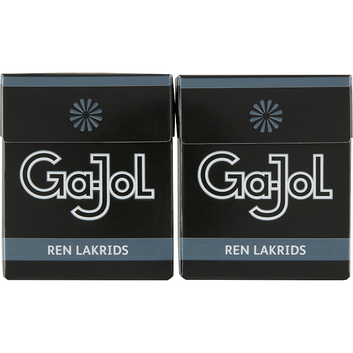 Ga-Jol Ren Lakrids 2 pk 46 g