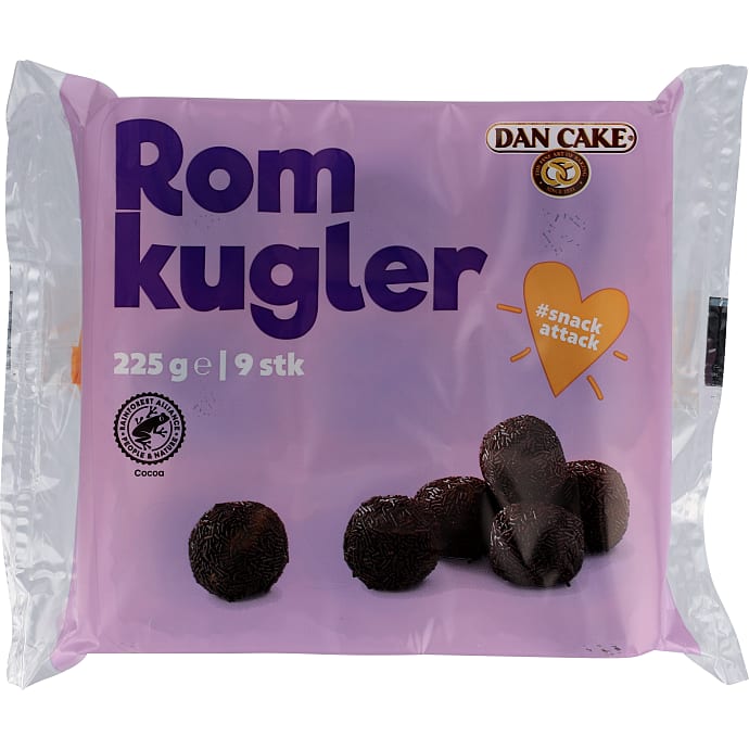 Romkugler