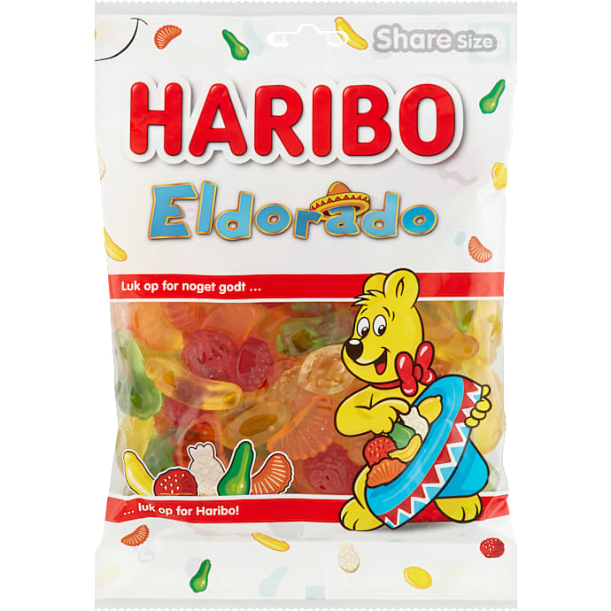 Eldorado vingummimix