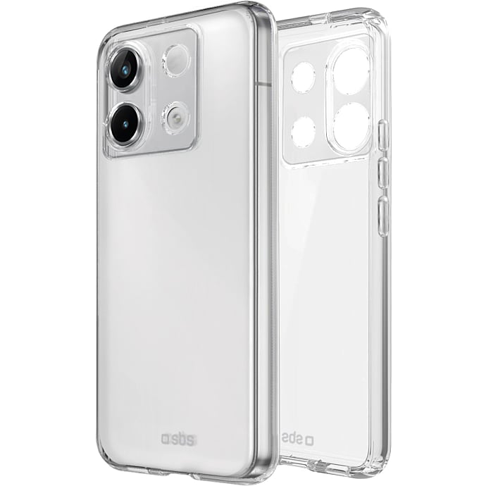 SBS Xiaomi Redmi Note 13 Cover Transparent