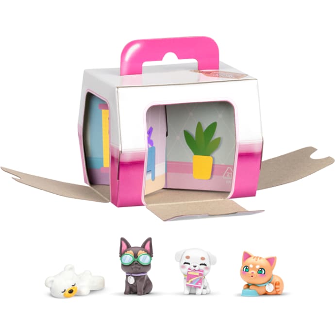 Little Live Pets Adoption Pack figursæt - flere varianter - assorteret