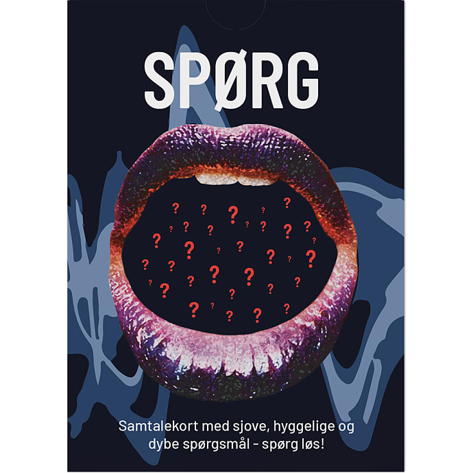 Snak SPØRG