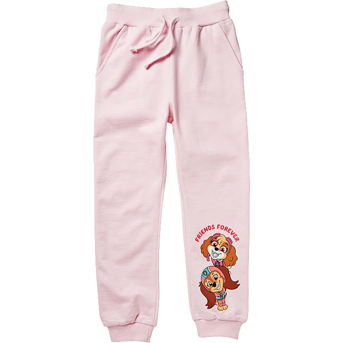 Paw Patrol sweatbukser str. 110/116 - rosa