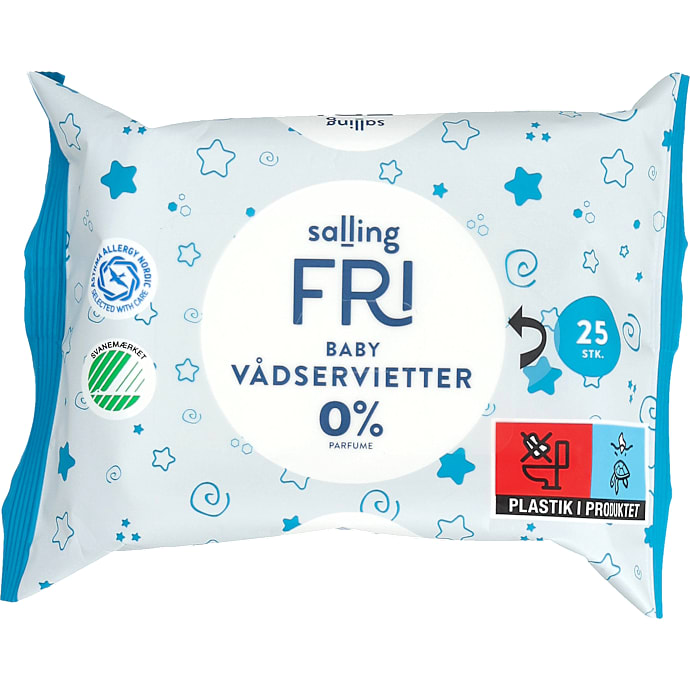 Vådservietter