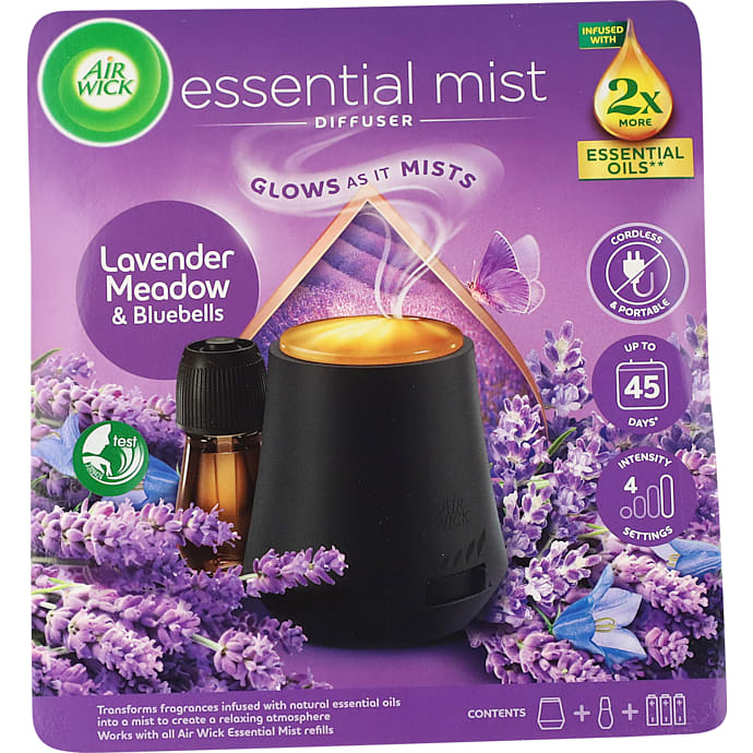 Luftfrisker Lavender Meadow & Bluebells