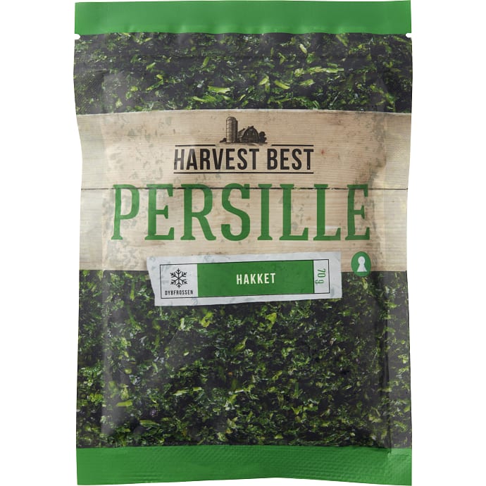 Harvest Best Persille Hakket 70 g