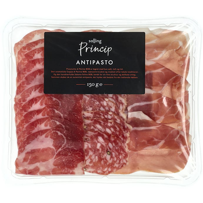 Antipasto pålæg