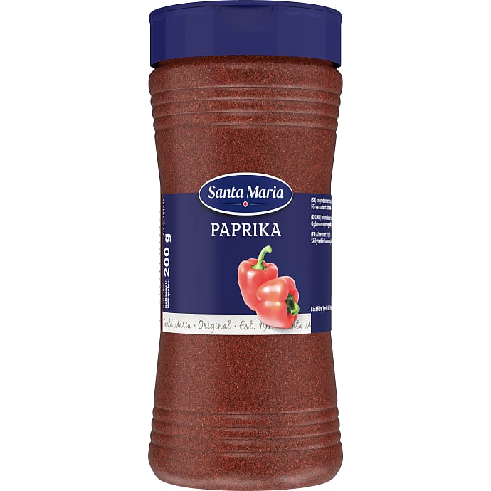 Santa Maria Paprika