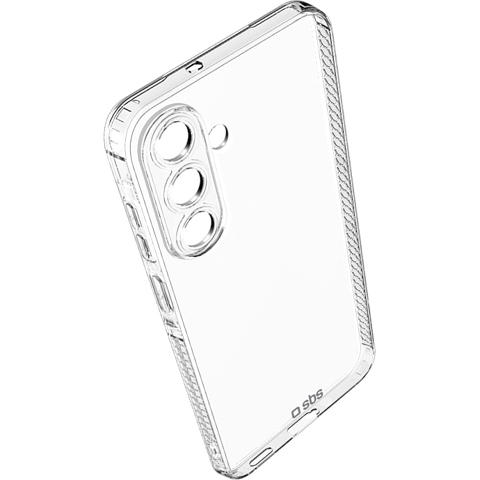 SBS Samsung S25 FE Cover Transparent