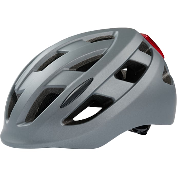 SCO Premium Cykelhjelm Grå Metal