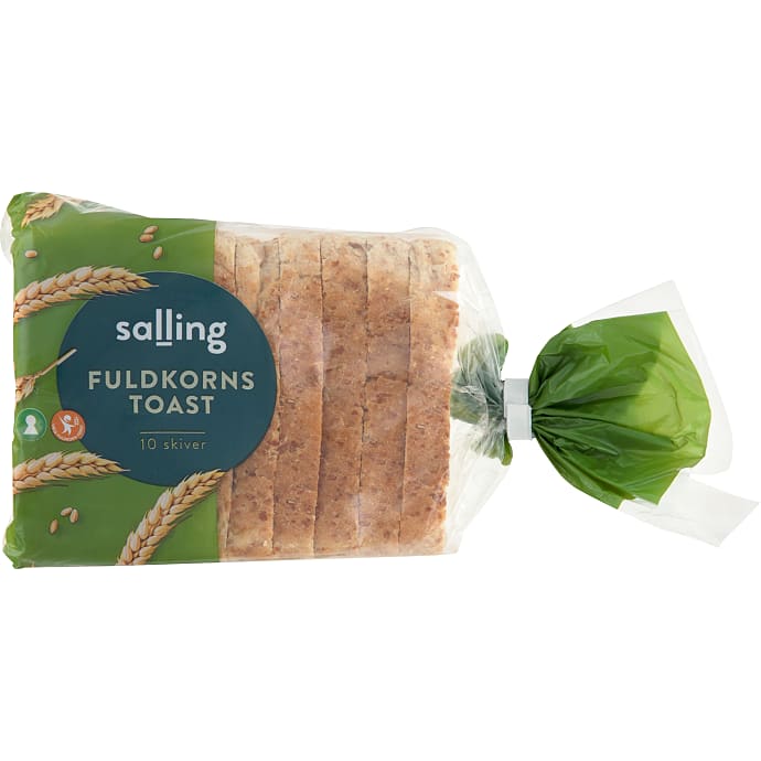 Salling Fuldkornstoastbrød