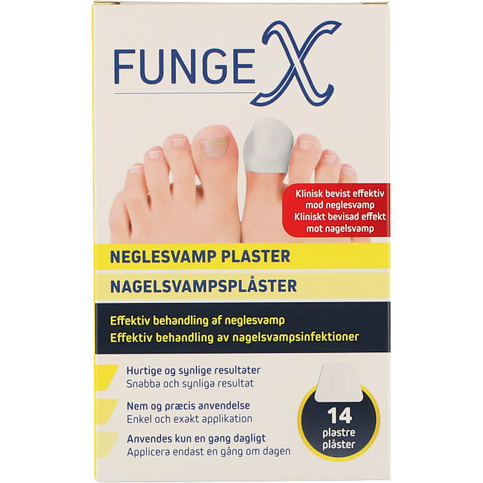 Neglesvampplaster