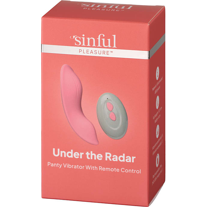 Sinful Pleasure Trusse Vibrator