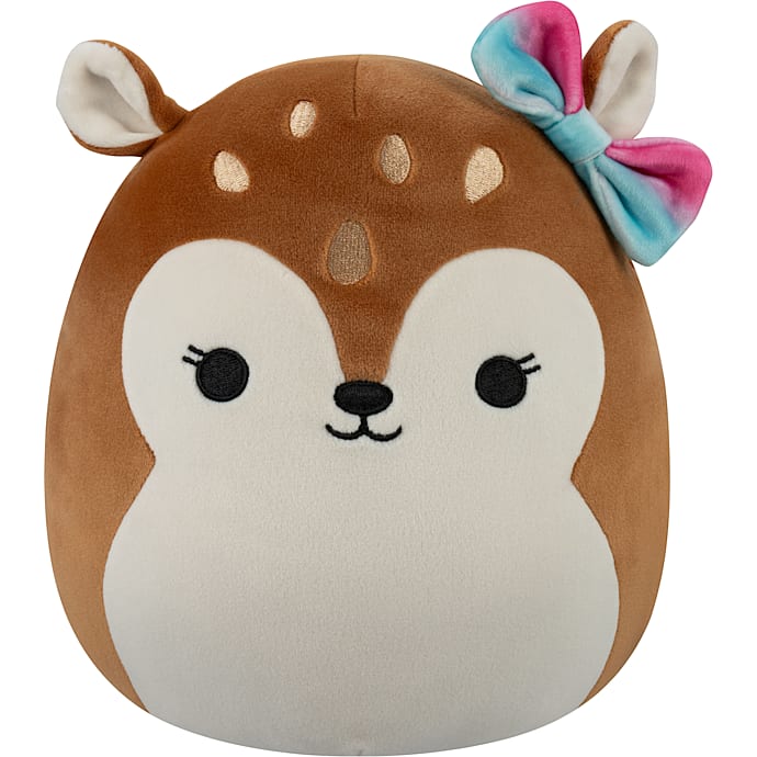 Squishmallows bamse 19 cm - flere varianter - assorteret