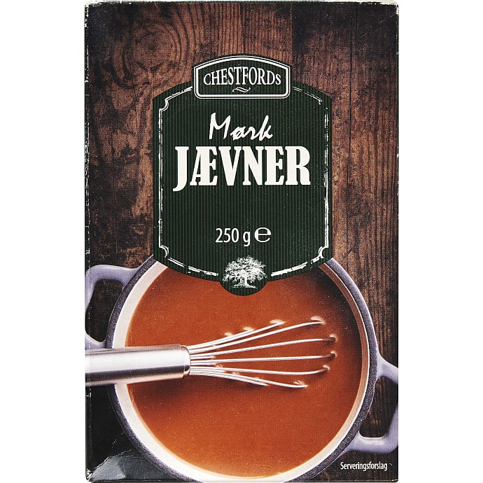 Chestford Sovsejævner mørk