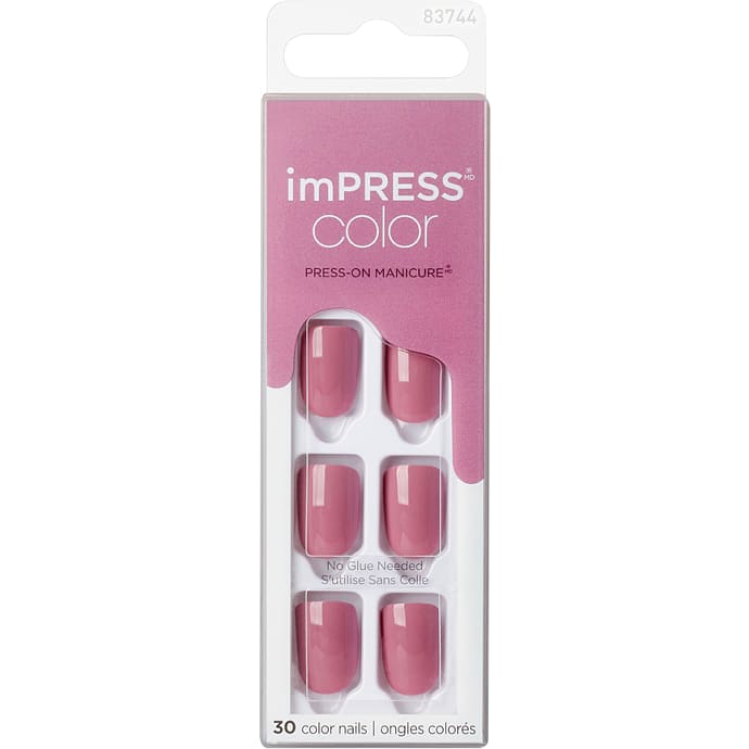 Kunstige negle KIMC005C Petal Pink