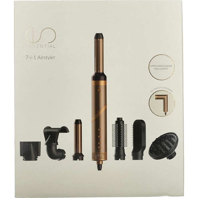 Essential 7-i-1 airstyler