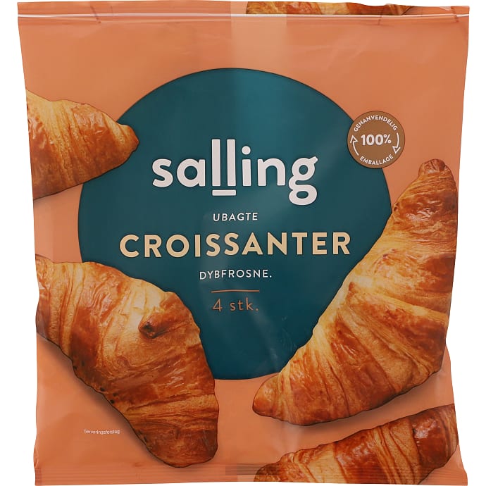 Salling Croissanter