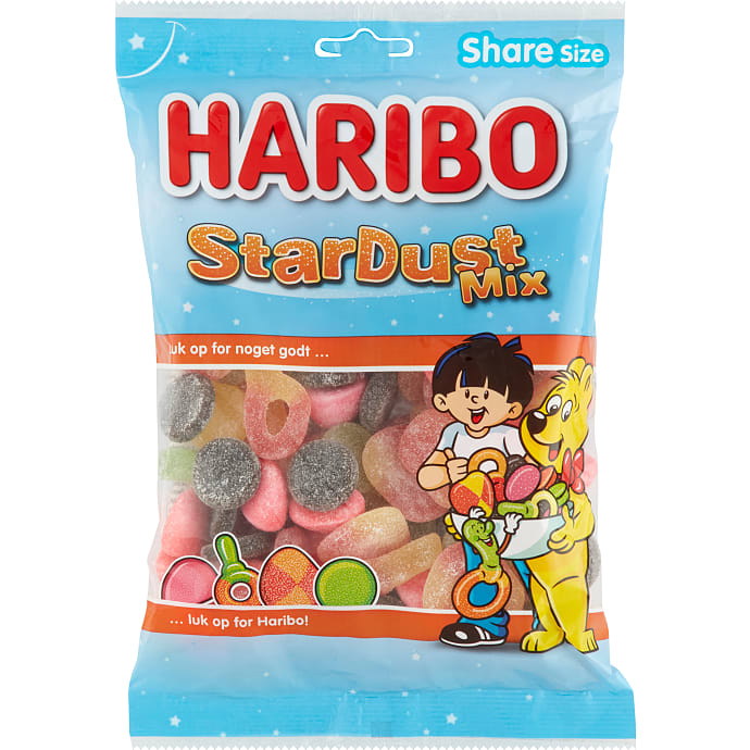 Haribo Stardust Mix
