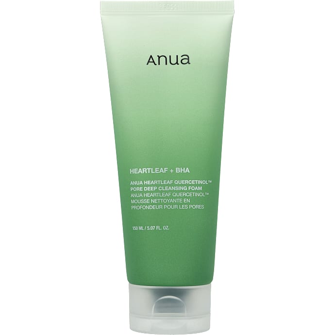 Heartleaf & BHA ansigtsrens