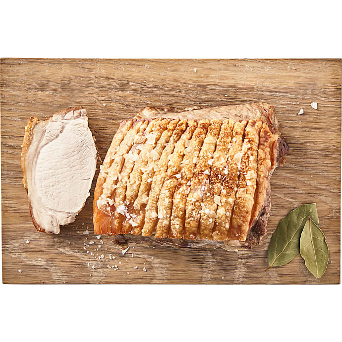 Velsmag Flæskesteg 1 kg