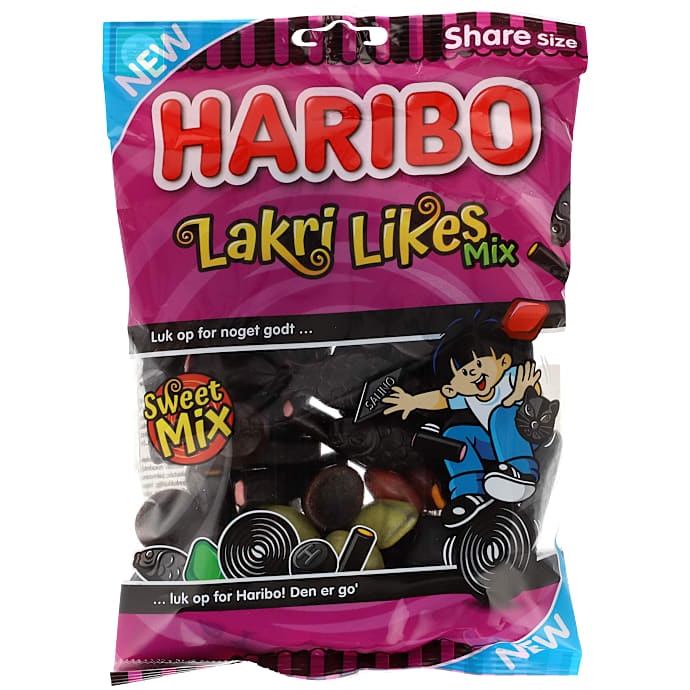 Lakri Likes