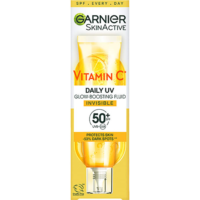Garnier Dagcreme C-vitamin SPF50+