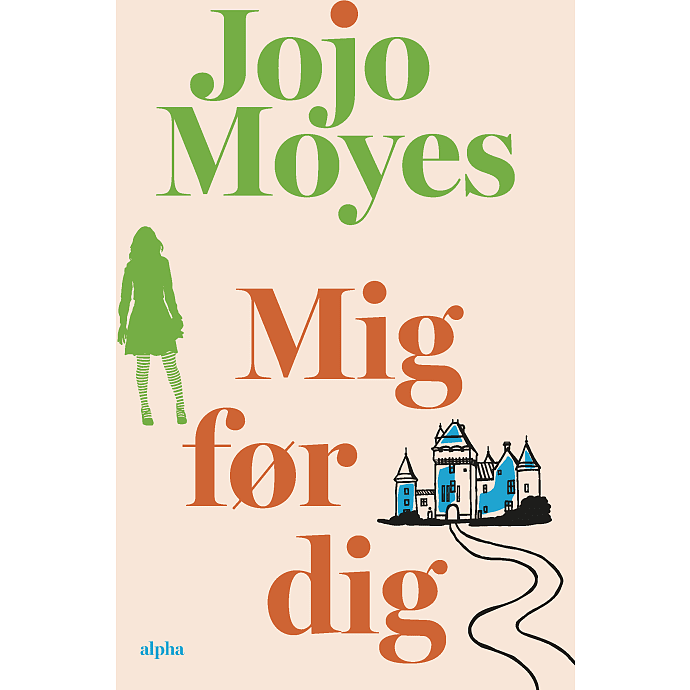 alpha Mig før dig - Jojo Moyes