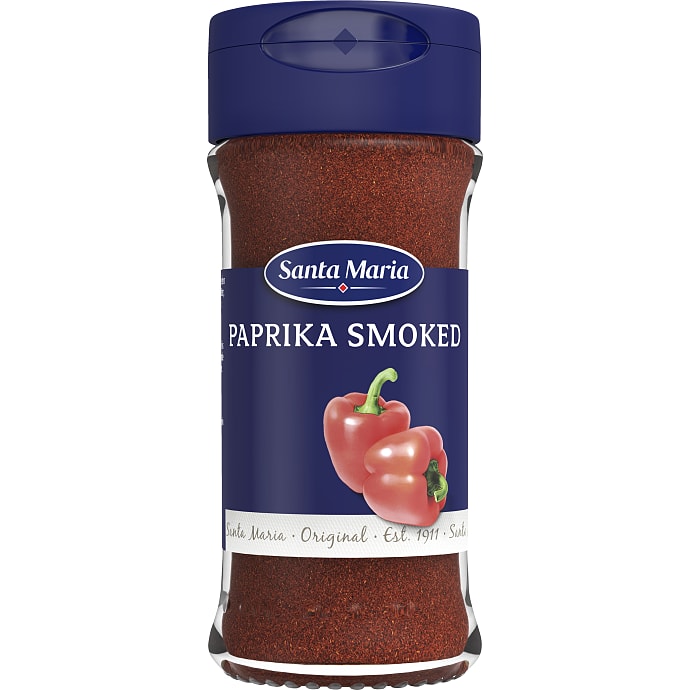 Røget paprika