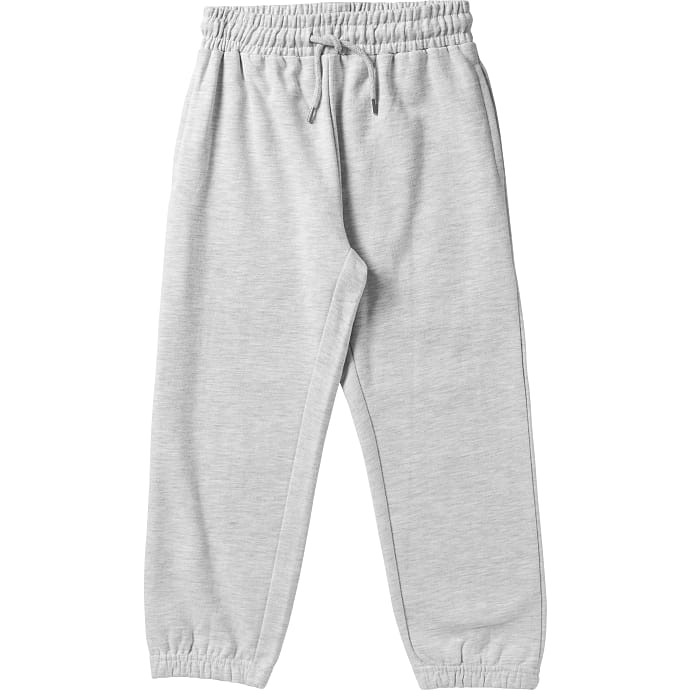 VRS Børne Sweatbukser Grå