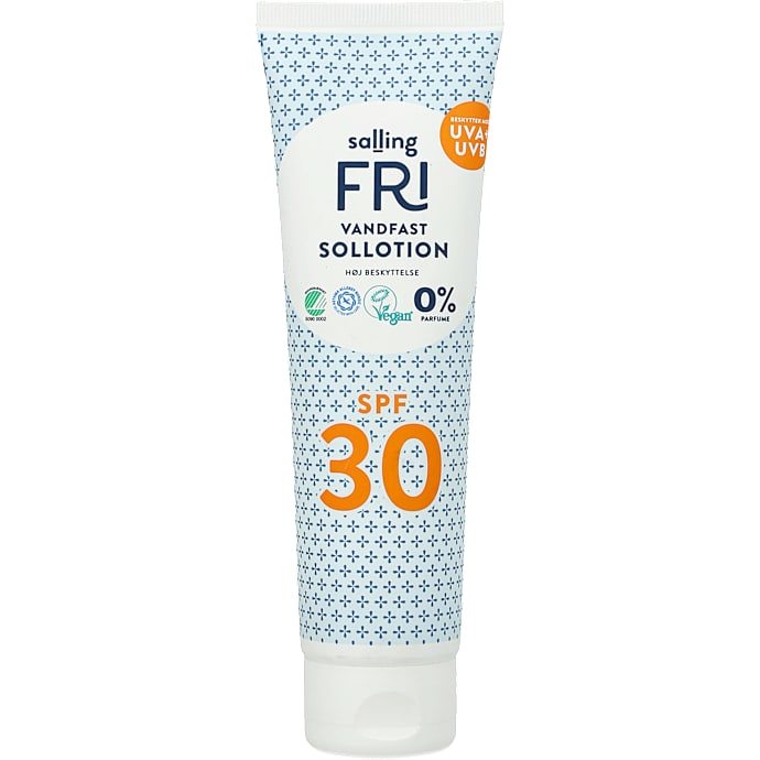 Salling FRI Solcreme Solfaktor 30