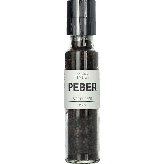 Nature's Finest Sort Peber