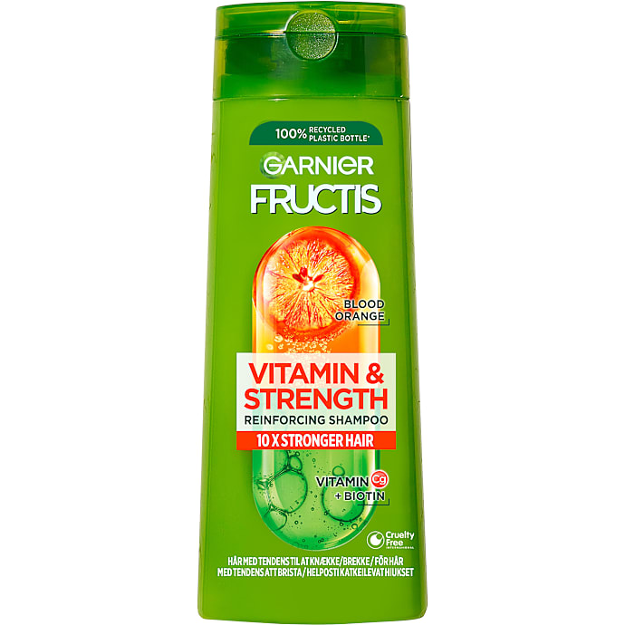 Blood Orange Reinforcing shampoo skrøbeligt hår